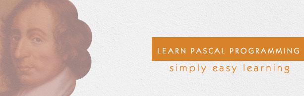 Pascal Tutorial