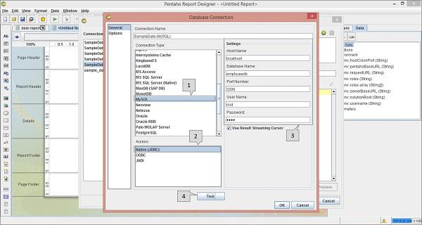 Add Datasource