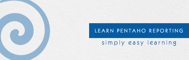 Pentaho Tutorial