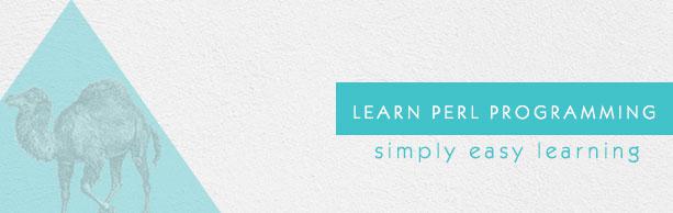 Perl Tutorial
