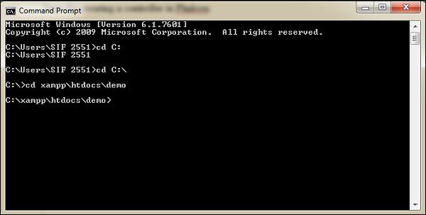Create Controller