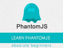 PhantomJS Tutorial