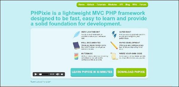 phpixie_php