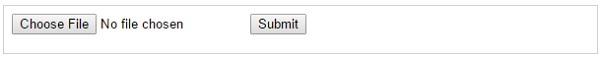 Upload Form