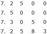 Decimal Number