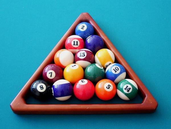 Black Eight Ball