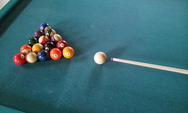 Eight Ball Pool