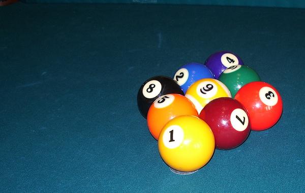 Nine Ball Pool