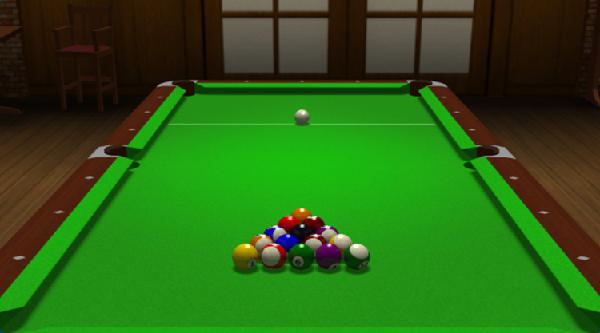 One Pocket Pool