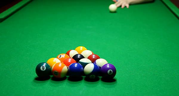 Rules for Pool