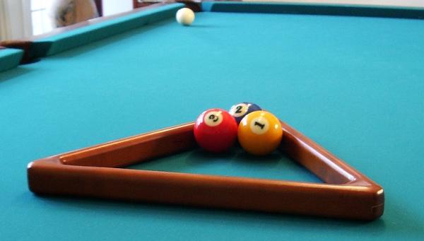 Three Ball Pool