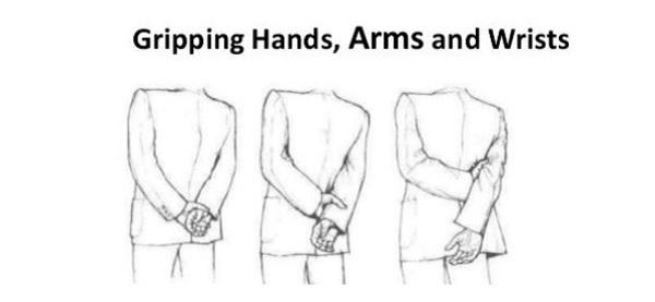 Grip Your Arms