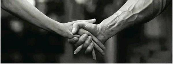 Vice Handshake