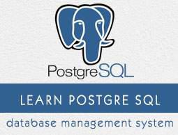 PostgreSQL Tutorial
