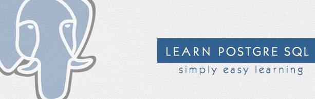 PostgreSQL tutorial
