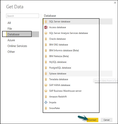 Database