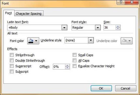 Microsoft PowerPoint 2010