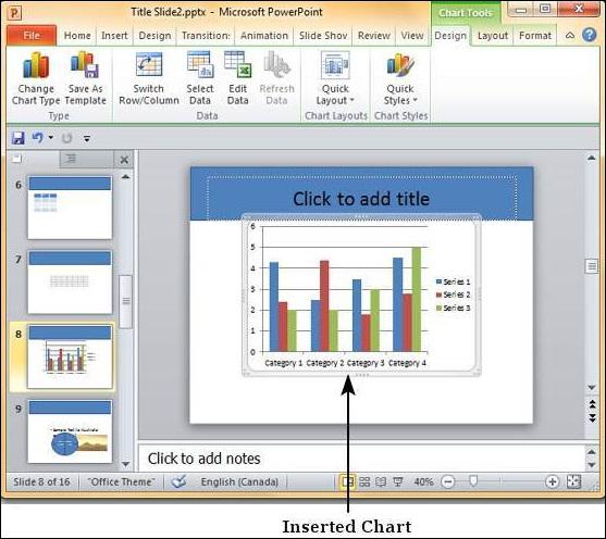 Microsoft PowerPoint 2010