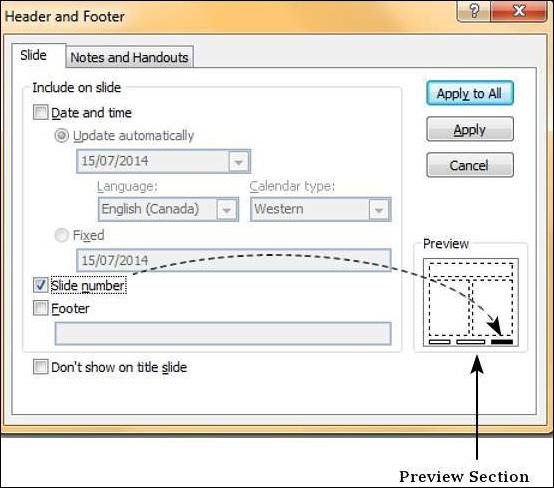 Microsoft PowerPoint 2010