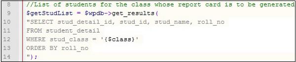Proper Identifier Names