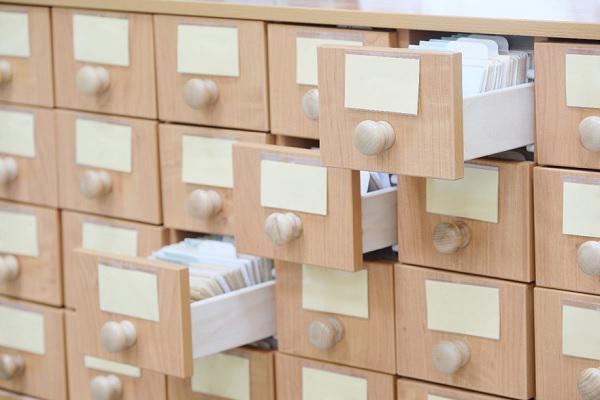 Cooperative Cataloging
