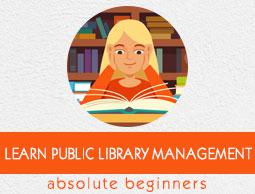 Public Library Management Tutorial