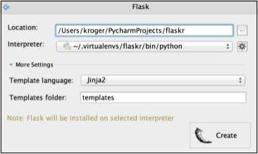 Flask Framework