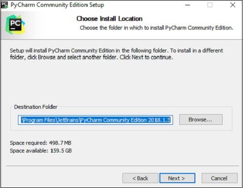Install Location