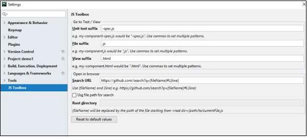 List Attributes