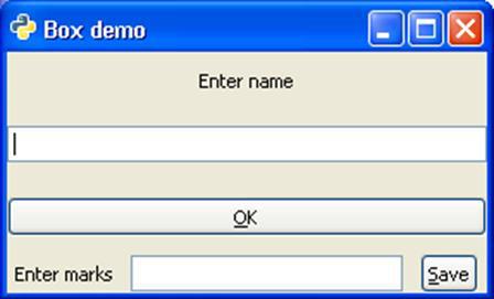 Box Demo