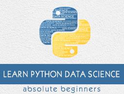 Python Data Science Tutorial