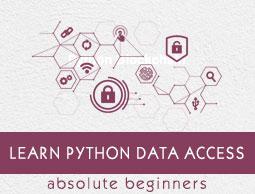 Python Data Access Tutorial