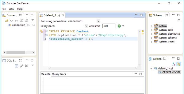 Develcenter IDE
