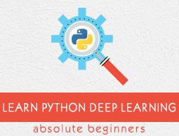 Python Deep Learning Tutorial