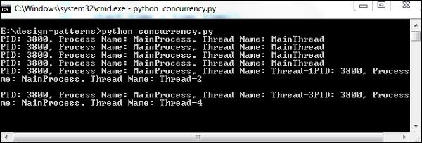 Concurrency