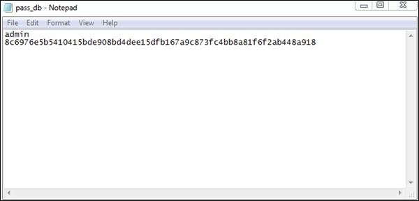 Python Forensics in Linux Output