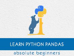 Python Pandas Tutorial