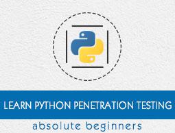 Python Penetration Testing Tutorial