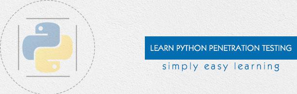 Python Penetration Testing Tutorial