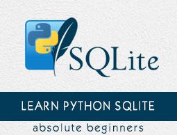 Python SQLite Tutorial