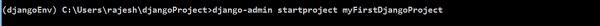 Django Project