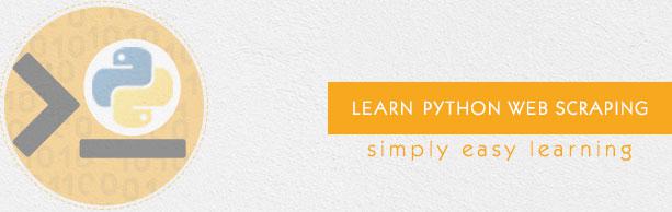 Python Web Scraping Tutorial