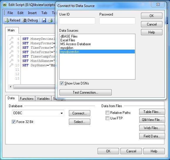  database_file_connect
