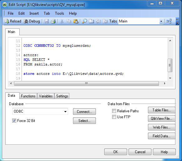 datbase_to_qvd