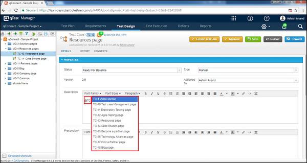 Select Object Tag