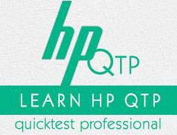QTP Tutorial