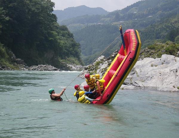 Capsizing