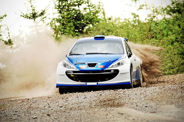Rallying