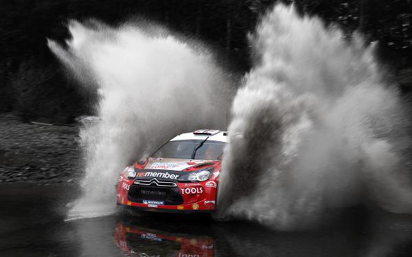 Water Splashes
