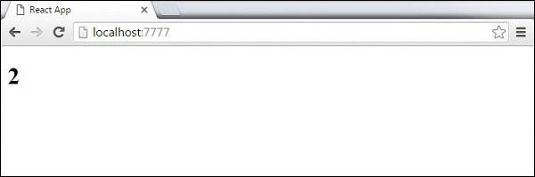React JSX Inline Javascript
